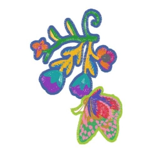 美丽花卉