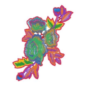 美丽花卉