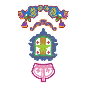 徽章标志