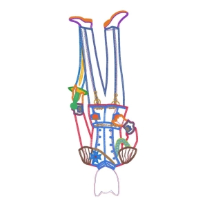 猫头身体