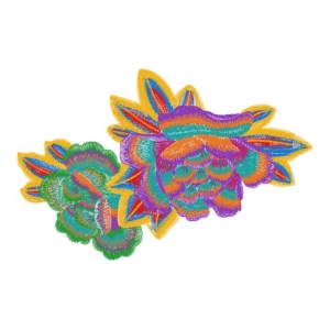 美丽花卉