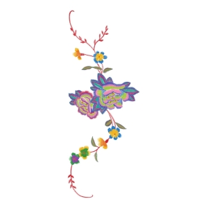 美丽花卉