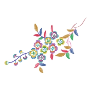 美丽花卉