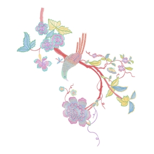 美丽花卉