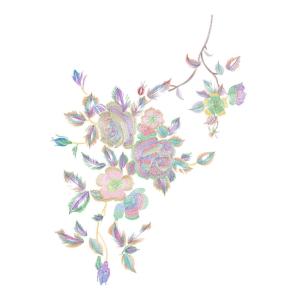 美丽花卉