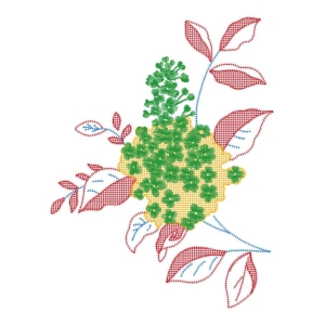 美丽花卉