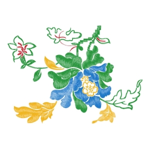 美丽花卉