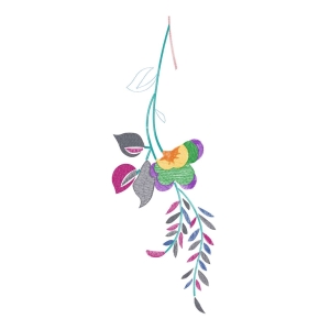美丽花卉