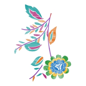 美丽花卉