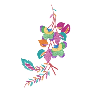 美丽花卉