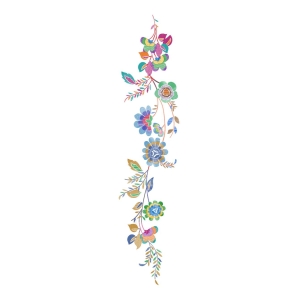 美丽花卉