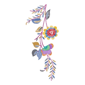 美丽花卉