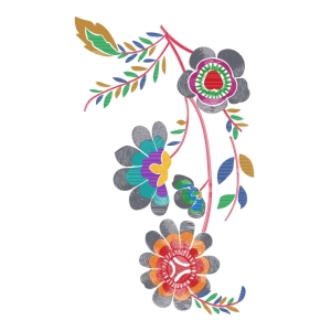 美丽花卉