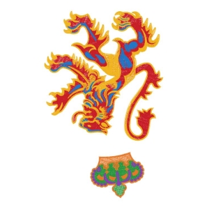 狮子皇冠