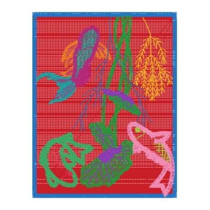 莲花鲤鱼