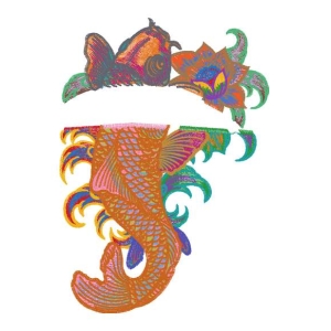 鲤鱼