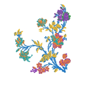 美丽花卉