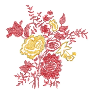 美丽花卉