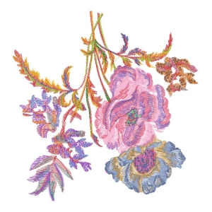 美丽花卉