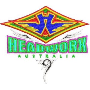 澳大利亚HEADWORK标志