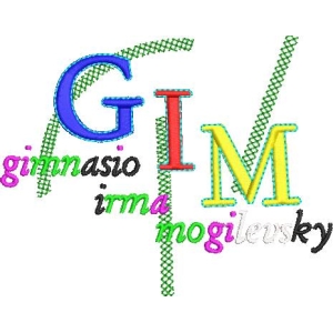 GIM学校标志设计