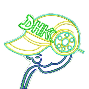 DJ帽设计图