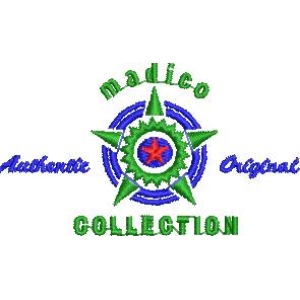 Madico品牌标志设计