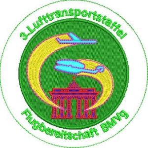 德国空军运输部队徽章