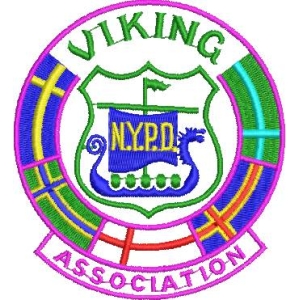 纽约警察协会徽章