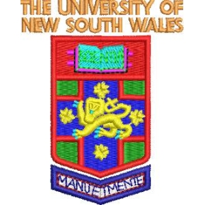 新南威尔士大学校徽