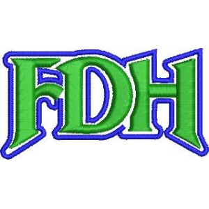FDH标志图案