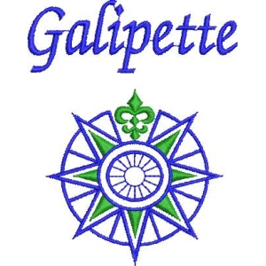 Galipette品牌标志设计