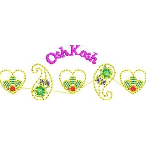 OshKosh品牌装饰图案