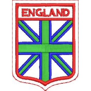 英格兰国旗徽章