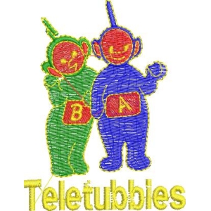 天线宝宝卡通形象