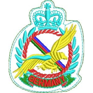 德国空军徽章