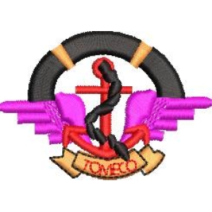 海军航空兵徽章