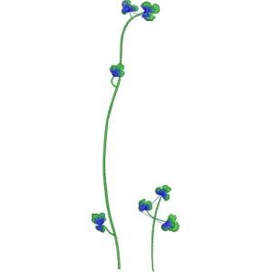 三维植物模型渲染图