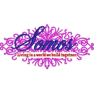 Somos品牌标志设计