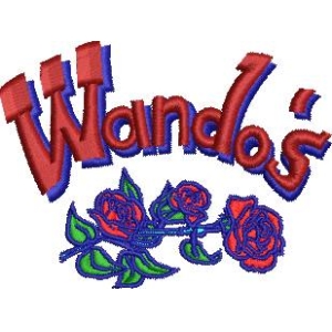 Wandos品牌标志设计