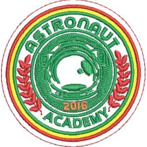 宇航员学院徽章