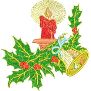 圣诞装饰图案