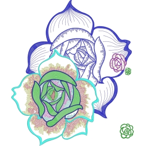 免费花样