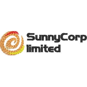 SunnyCorp公司标志