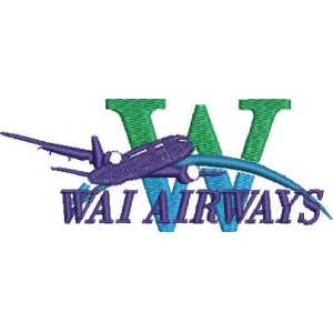 WAI航空标志设计