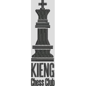 国际象棋棋王标志
