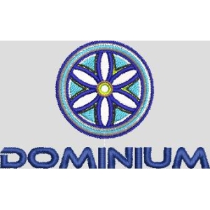 Dominium品牌标志设计