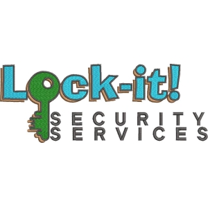 Lockit安全服务标志