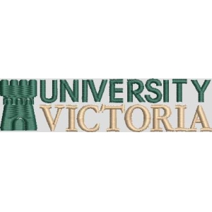 维多利亚大学标志
