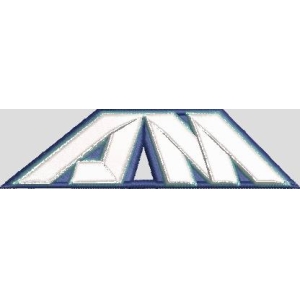 AM标志图案